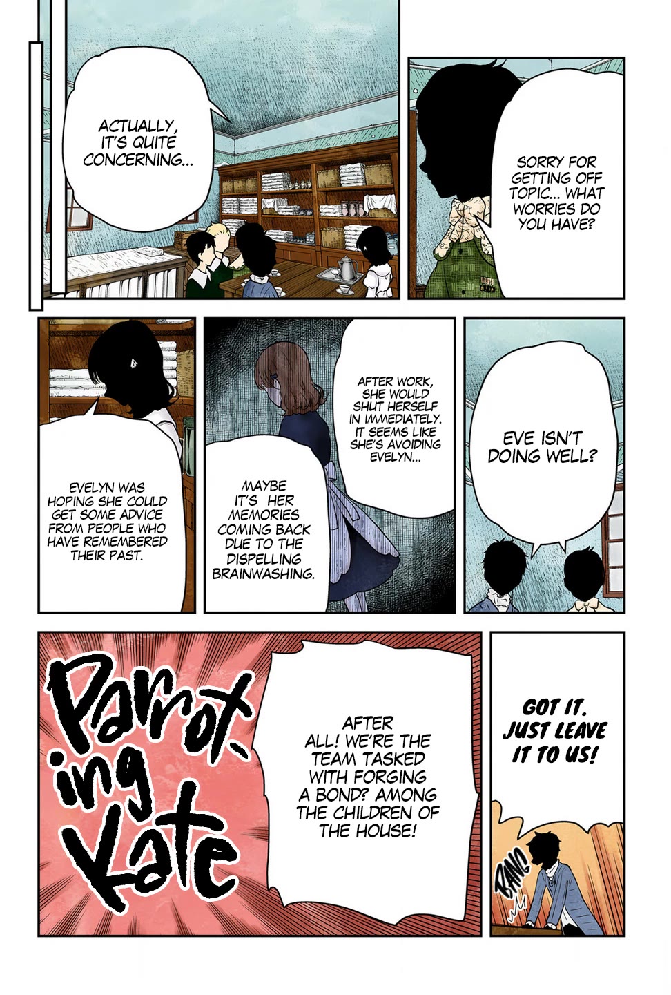 Shadows House, Chapter 212 image 04